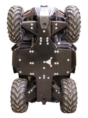 Kit Complet de Protection PHD CFMOTO CFORCE 625 (2023+) CFORCE 600 (2023+)